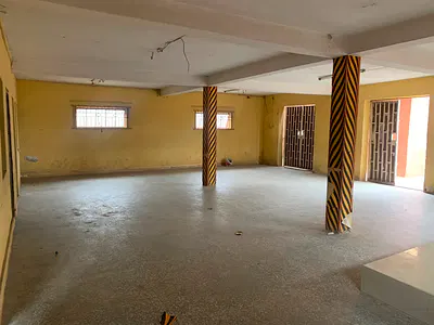 Spacious Warehouse — Mosalashi, Alagbado, Ifako-Ijaiye, Lagos