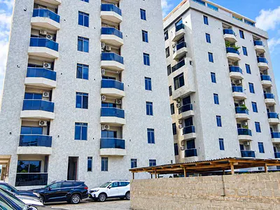 Premium 3-Bedroom Flat with BQ in a Fully Serviced Residential Complex — Victoria Island (VI), Lagos