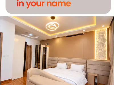 3 Bedroom Detached Bungalow with BQ — Celebration Parkland Estate & Resort, Lekki, Lagos