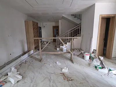 5 Bedroom Detached Duplex — Adeniyi Jones, Ikeja, Lagos