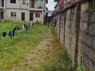 2 Bedroom Flat Block with Mini Flats — Isolo, Lagos