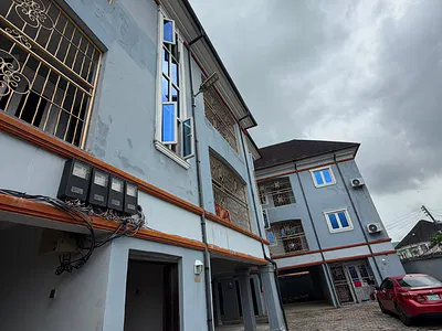 Tastefully Finished and Semi Furnished 1 Bedroom Apartment — Ohiamini Street: Off Rumuola / Physciatric Road, Port Harcourt, Rivers