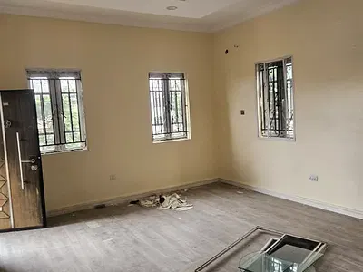 Lovely 3 Bedroom Flat — Omole Phase 2, Ikeja, Lagos