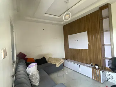 Very Sharp Miniflat Serene Environment Fully Interlocked — Sangotedo, Ajah, Lagos