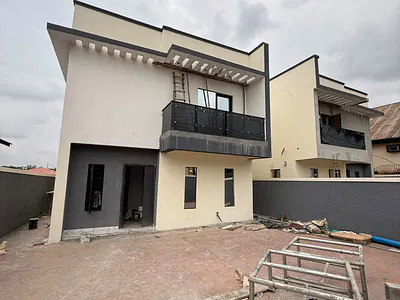 5 Bedroom Detached Duplex — Omole Phase 2, Ikeja, Lagos