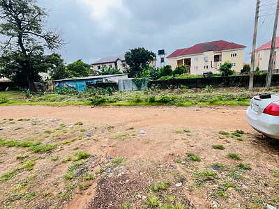 Mixed-Use Land for Investment — Cadastral Zone B10, Dakibiyu, Abuja