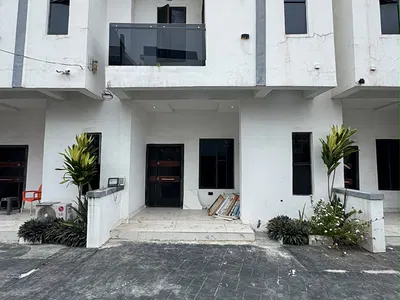 Brand New 3 Bedroom Terrace Duplex — Lekki, Lagos