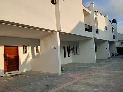 3 Bedroom Apartment — Thomas Estate, Lekki, Lagos