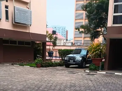 4 Bedroom Duplex in a Private Estate + 1 BQ — Bourdillon, Ikoyi, Lagos
