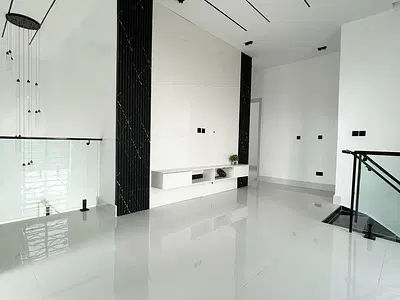 5 Bedroom Detached House — Ajah, Lagos