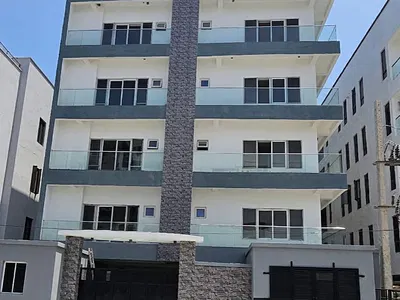 Well Serene and Beautifully Fitted Mini Flat — Ikate Elegushi, Lekki, Lagos