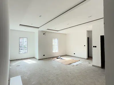 Brand New 2 Bedrooms Flat with BQ — Victoria Island (VI), Lagos