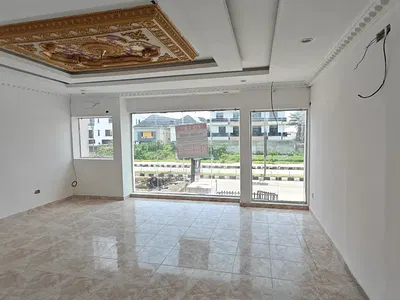 65SQM Retail Showroom Space — Lekki, Lagos