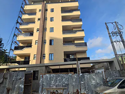 4 Bedroom Penthouse with BQ and Swimming Pool — Ikoyi, Lagos