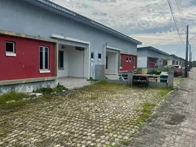 3 Bedroom Bungalow — Peak Park Estate, Oribanwa, Ibeju Lekki, Lagos