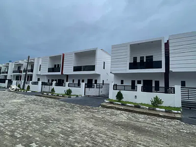 Premium 4 Bedroom Semi-Detached Duplex — Ajah, Lagos