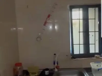 A Standard Mini Flat at Greenvile Estate, with Pop — Ajah, Lagos