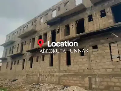 Studio Apartment — Funaab Federal University, Abeokuta South, Ogun