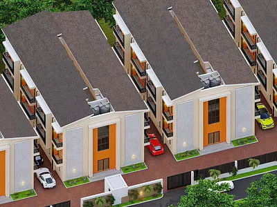 Studio Apartment — Funaab Federal University, Abeokuta South, Ogun