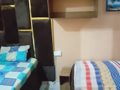 A 2 Bed Sleeper Self Contain Apartment — Ajah, Lagos