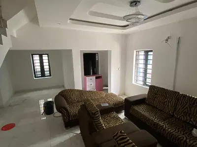 Exclusive Luxury 4 Bedrooms Duplex — Ajah, Lagos