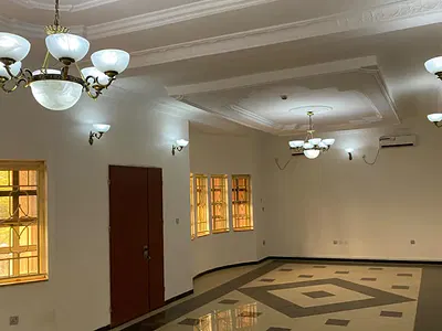 A Tastefully Finished 4-Bedroom Apartment — Maitama District, Abuja