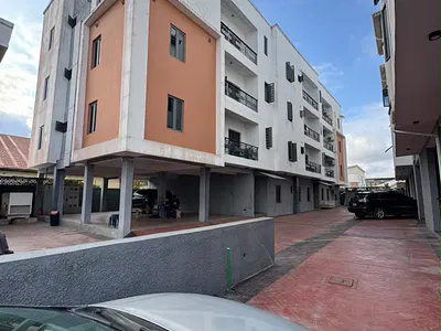 2 Bedroom Apartment — Lekki, Lagos