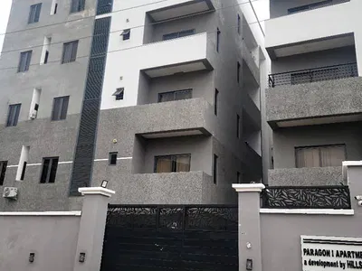 Brand New 2 Bedroom Flat — Ikate, Freedom Way, Lekki Phase 1, Lekki, Lagos