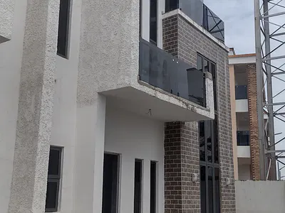 4 Bedroom Semi-Detached Duplex — Katampe Extension, Katampe, Abuja