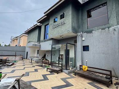 Commercial Duplex — Lekki, Lagos