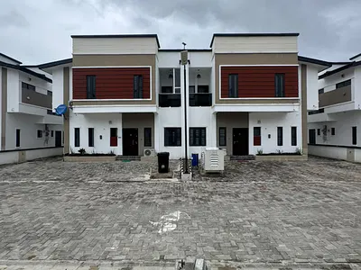 4 Bedroom Semi-Detached Duplex — Ajah, Lagos