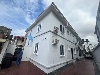 4 Bedroom Terraced Duplex in a Serene Location — Ajah, Lagos