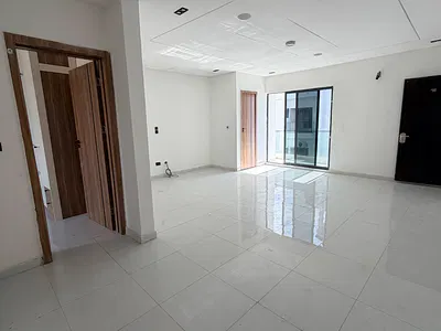 Luxury 1 Bedroom Flat with Swimming Pool, Gym and Children's Playground — Lekki, Lagos