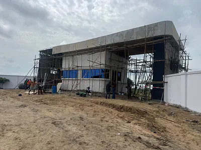 Residential Land — Ibeju Lekki, Lagos