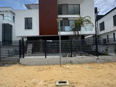 5 Bedroom Fully Detached Duplex — Lekki, Lagos