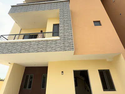 Luxury 2-Bedroom Flat — By Dantata, Gwarinpa, Abuja