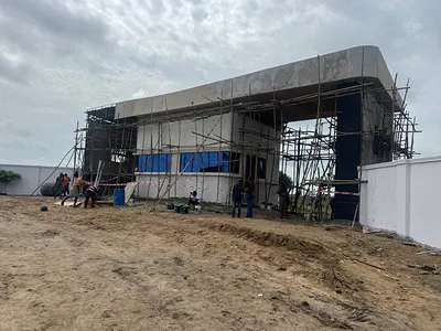 Commercial Land — Ibeju Lekki, Lagos