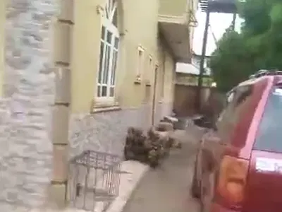 6 Bedroom Duplex with Separate 2 Bedroom Apartment — Abule Alfa Looto, Mowe Ofada, Ogun