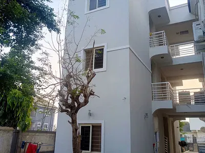 Stunning 1 Bedroom Self-Contained in Serene Environment — Plot 615, Cadastral Zone C02 Lifecamp Abuja, Life Camp, Abuja