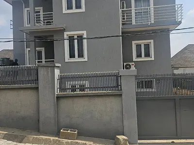 6 Bedroom Duplex — Idu Industrial, Abuja