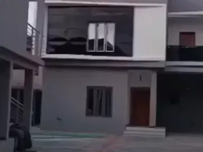 4 Bedroom Detached Duplex — 1st Avenue, Festac, Amuwo Odofin, Lagos