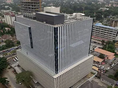 500SQM Grade a Office Space — Ikoyi, Lagos