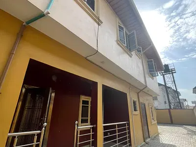 2 Bedroom Apartment — Off T.F Kuboye Street, by Pinnacle Filling Station, Lekki Right., Lekki, Lagos