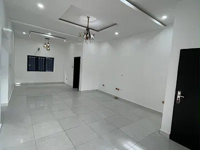 2 Bedroom Apartment with Double Balconies — Lekki, Lagos