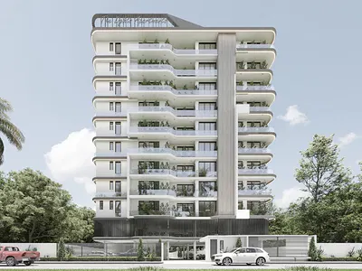 4 Bedroom Maisonette Penthouse Flat with BQ — Victoria Island (VI), Lagos
