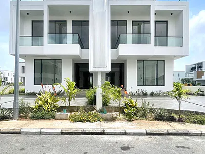 5 Bedroom House — Cowrie Creek, Ikate, Lekki, Lagos