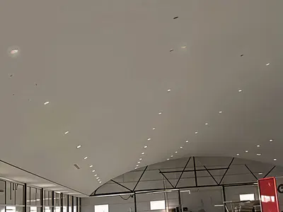 Large Hall for Warehouse, Church or Event — Life Camp, Abuja
