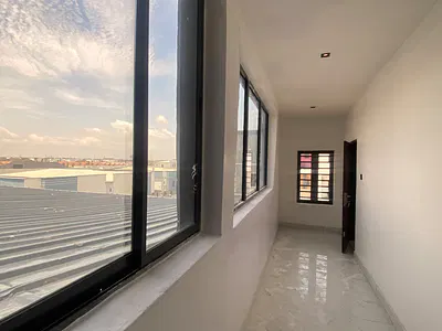 Brand New One Bedroom Penthouse — Lekki, Lagos
