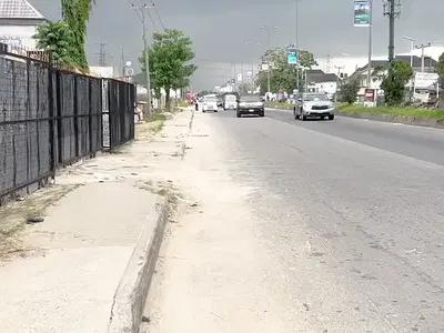 5.5 Plots of Prime Land — G.U. Ake Road, Eliozu, Port Harcourt, Rivers