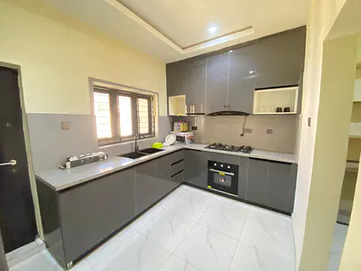 2 Bedroom Flat — 301 Dipo Fisho Street, Durumi, Abuja